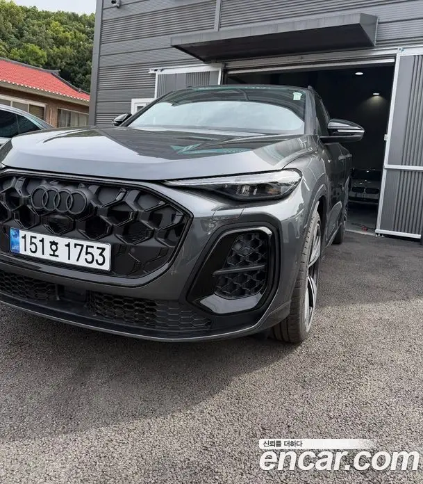 Audi Q5 2025 2.0 автомат (гидро), миниатюра 2