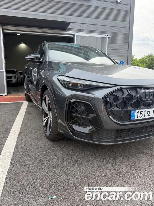 Audi Q5 2025 2.0 автомат (гидро), фото 13