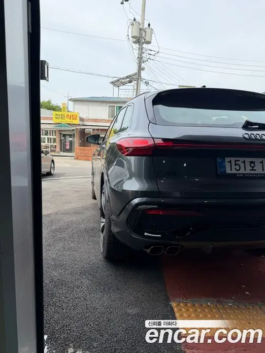 Audi Q5 2025 2.0 автомат (гидро), миниатюра 4