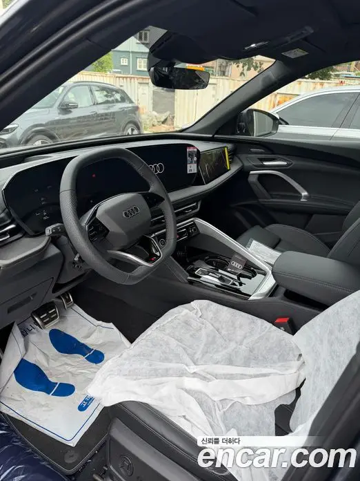 Audi Q5 2025 2.0 автомат (гидро), миниатюра 5
