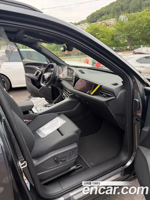 Audi Q5 2025 2.0 автомат (гидро), миниатюра 7