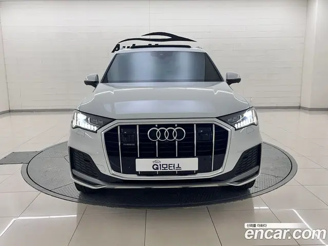 Audi Q7, 2022, 46 438 км