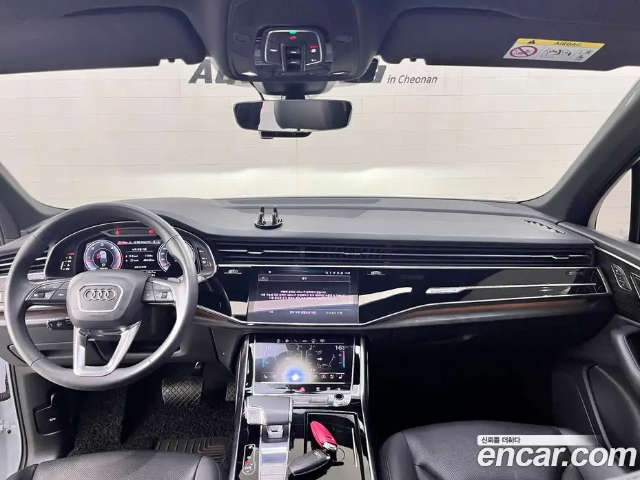 Audi Q7 2022 3.0 автомат (гидро), фото 18