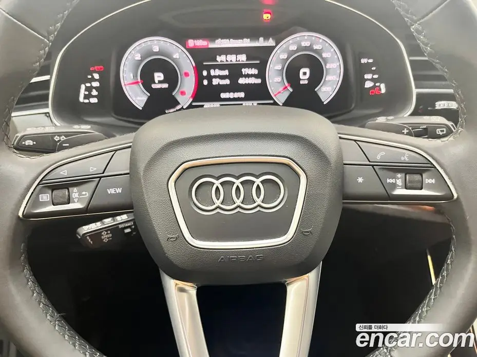 Audi Q7 2022 3.0 автомат (гидро), фото 5