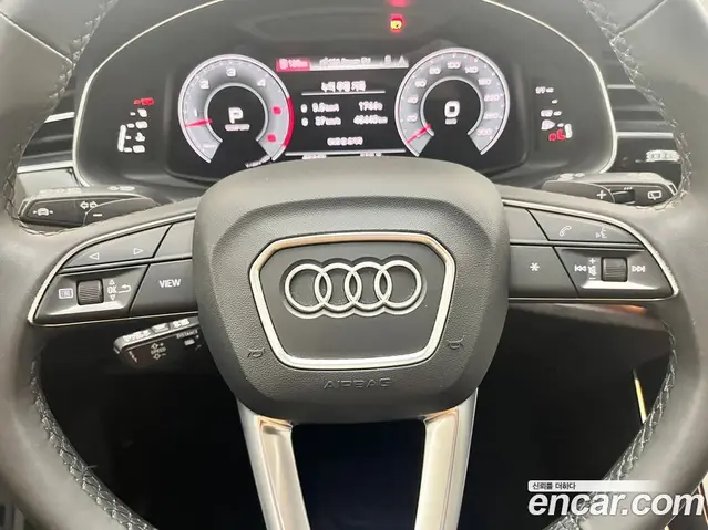 Audi Q7 2022 3.0 автомат (гидро), миниатюра 5