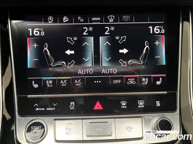 Audi Q7 2022 3.0 автомат (гидро), миниатюра 8