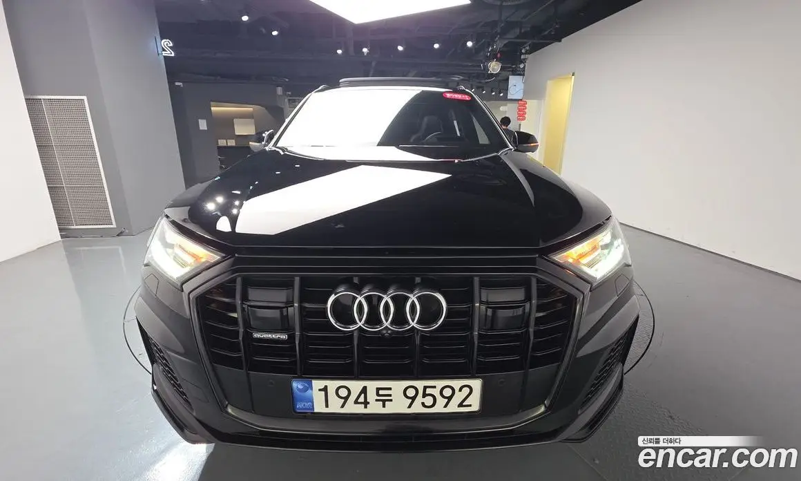 Audi Q7 2022 3.0 автомат (гидро), фото 30