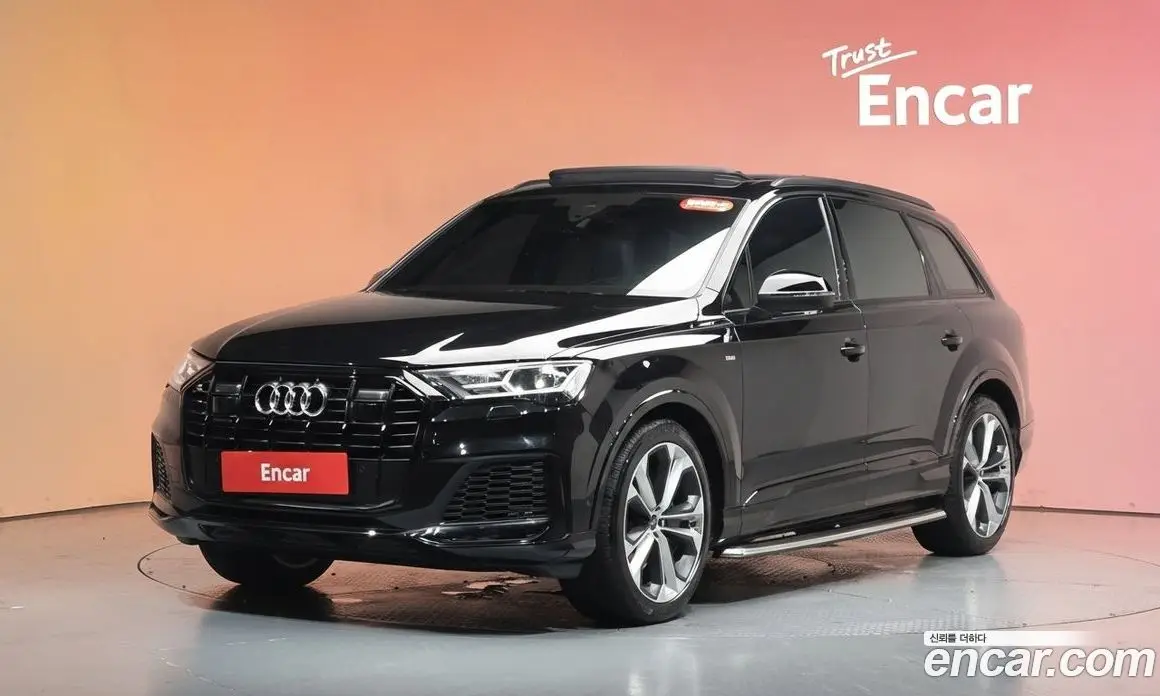Audi Q7 2022 3.0 автомат (гидро), фото 36