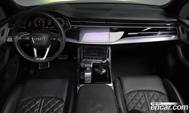 Audi Q7 2022 3.0 автомат (гидро), миниатюра 9