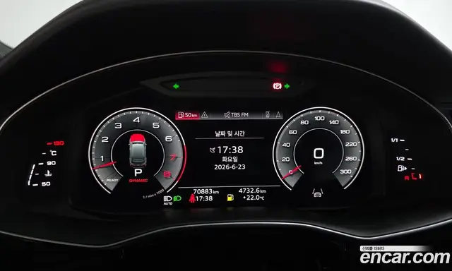 Audi Q7 2022 3.0 автомат (гидро), миниатюра 10