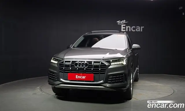 Audi Q7 2023 3.0 автомат (гидро), миниатюра 2