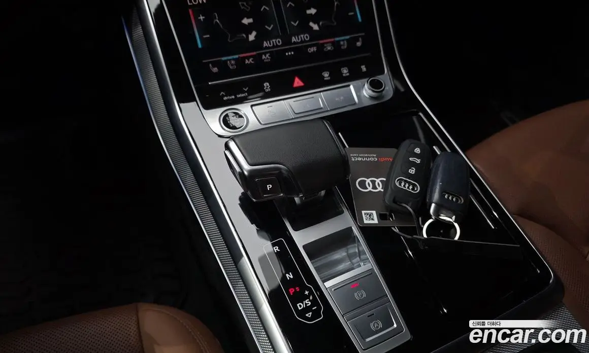Audi Q7 2023 3.0 автомат (гидро), фото 11