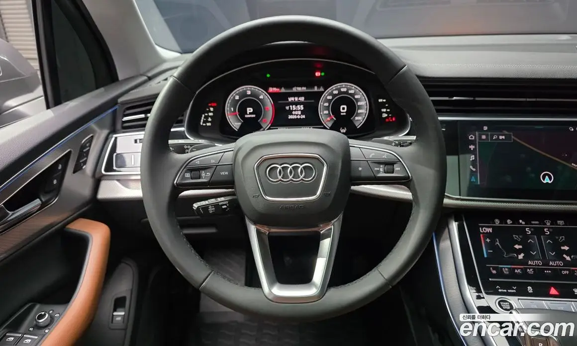 Audi Q7 2023 3.0 автомат (гидро), фото 18