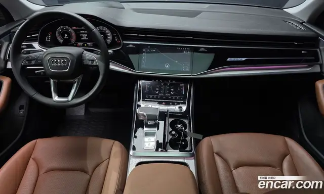 Audi Q7 2023 3.0 автомат (гидро), миниатюра 9