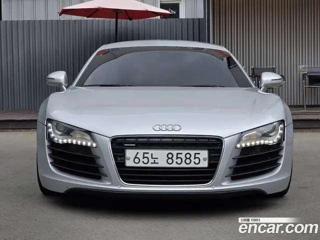 Audi R8, 2008, 71 300 км