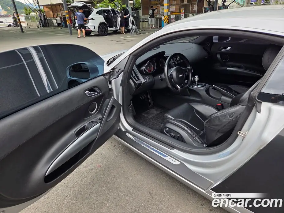 Audi R8 2008 4.2 механика, фото 15