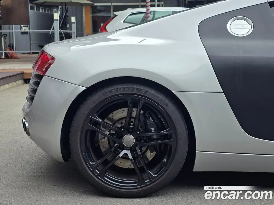 Audi R8 2008 4.2 механика, фото 18