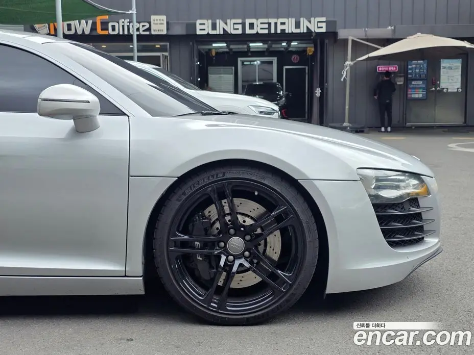 Audi R8 2008 4.2 механика, фото 19