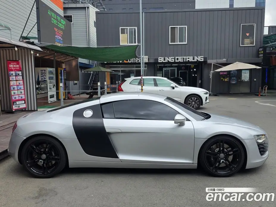 Audi R8 2008 4.2 механика, фото 3