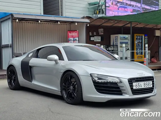 Audi R8 2008 4.2 механика, миниатюра 4