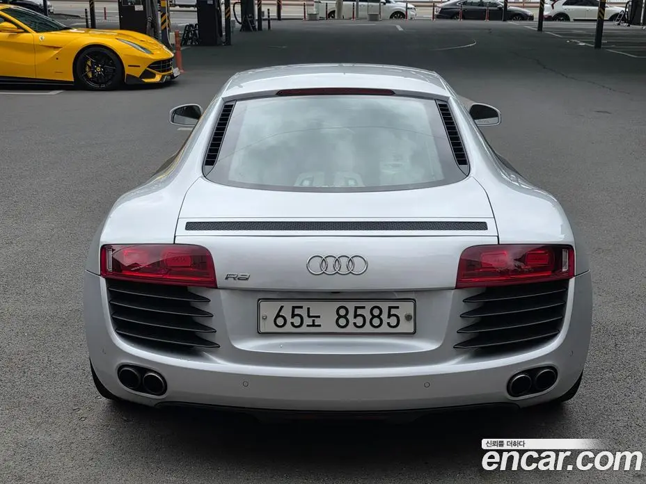 Audi R8 2008 4.2 механика, фото 6