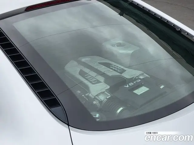 Audi R8 2008 4.2 механика, миниатюра 7