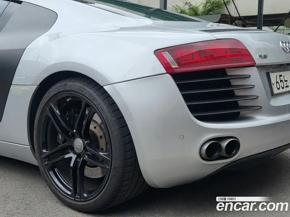 Audi R8 2008 4.2 механика, фото 9