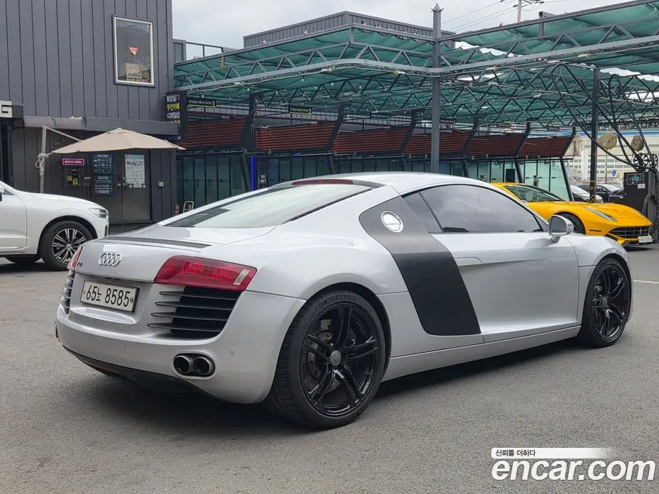 Audi R8 2008 4.2 механика, фото 10