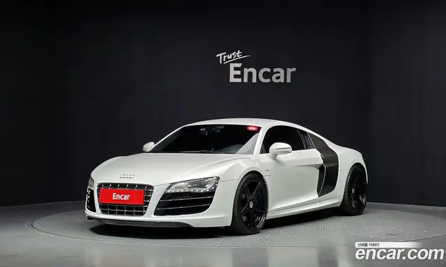 Audi R8, 2010, 196 782 км