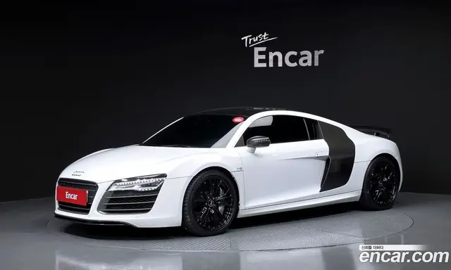 Audi R8, 2015, 52 021 км