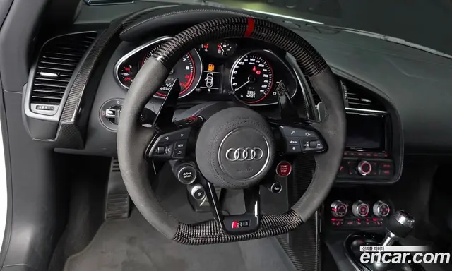 Audi R8 2015 5.2 автомат (гидро), миниатюра 12