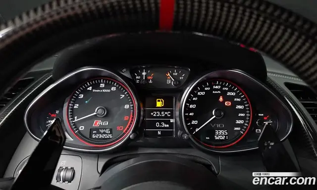 Audi R8 2015 5.2 автомат (гидро), миниатюра 8