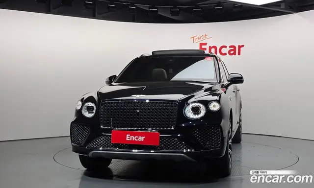 Bentley Bentayga 2025 4.0 автомат (гидро), миниатюра 3 Bentley Bentayga 2025 4.0 автомат (гидро), миниатюра 3