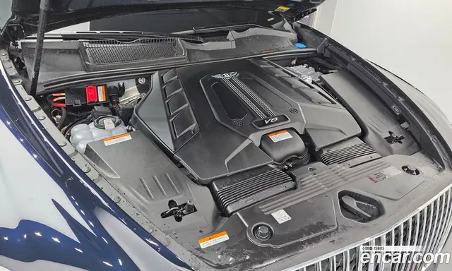 Bentley Bentayga 2025 4.0 автомат (гидро), миниатюра 6 Bentley Bentayga 2025 4.0 автомат (гидро), миниатюра 6