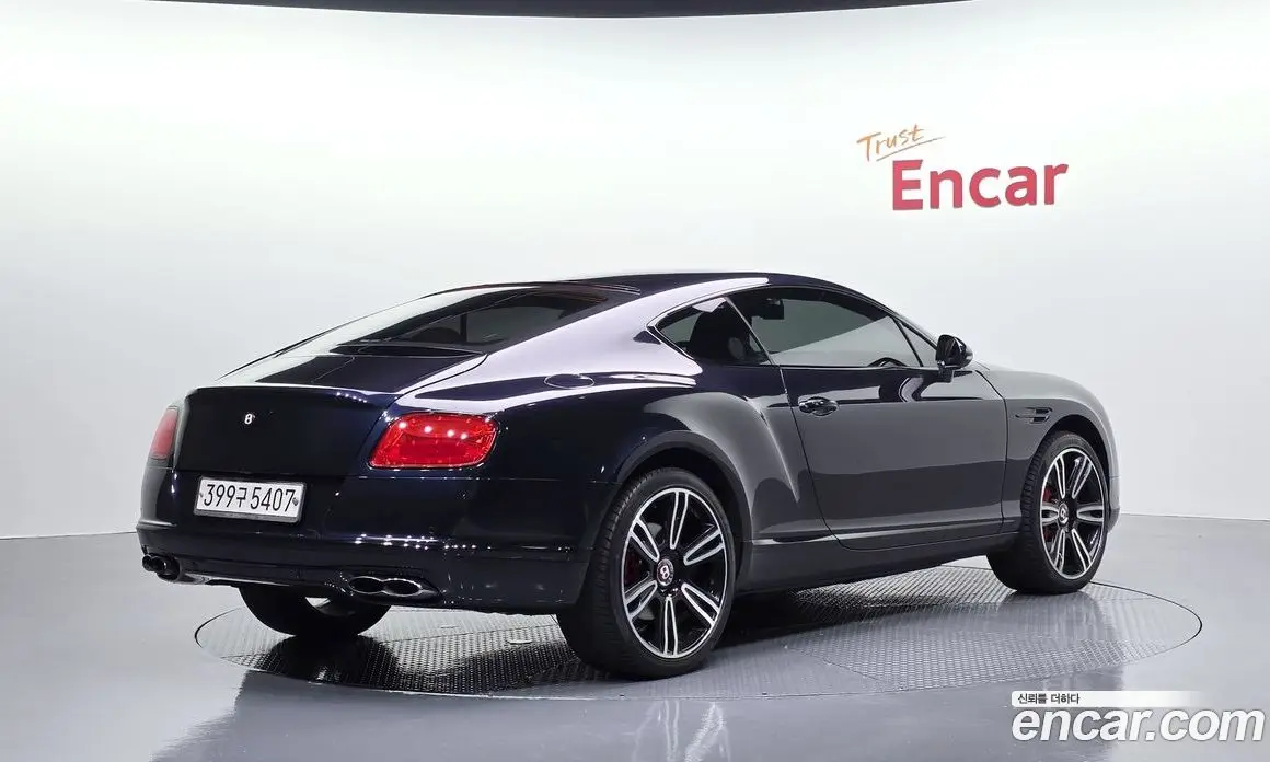 Bentley Continental 2016 4.0 автомат (гидро), фото 2 Bentley Continental 2016 4.0 автомат (гидро), фото 2