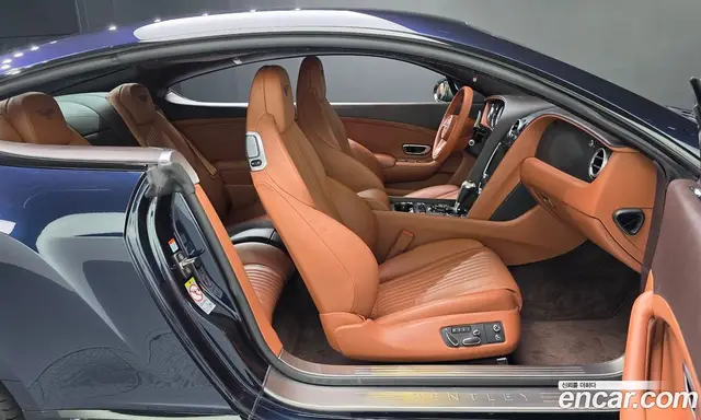 Bentley Continental 2016 4.0 автомат (гидро), миниатюра 11 Bentley Continental 2016 4.0 автомат (гидро), миниатюра 11