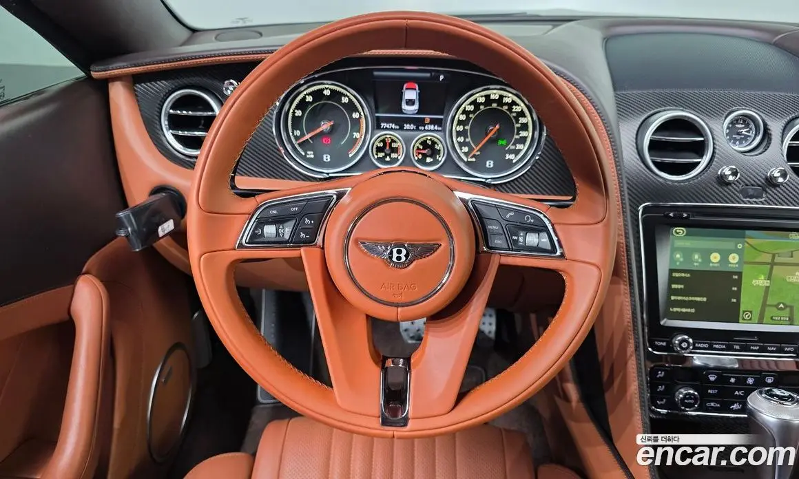 Bentley Continental 2016 4.0 автомат (гидро), фото 13 Bentley Continental 2016 4.0 автомат (гидро), фото 13