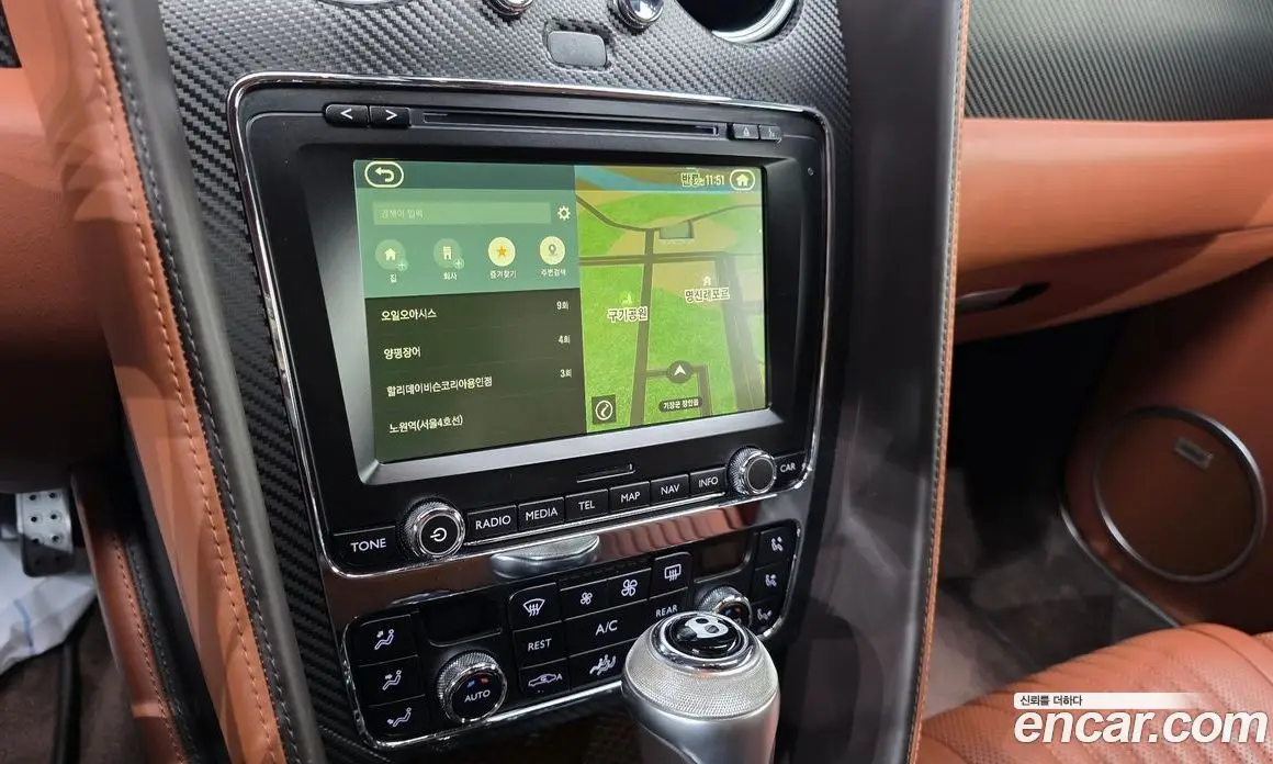 Bentley Continental 2016 4.0 автомат (гидро), фото 14 Bentley Continental 2016 4.0 автомат (гидро), фото 14