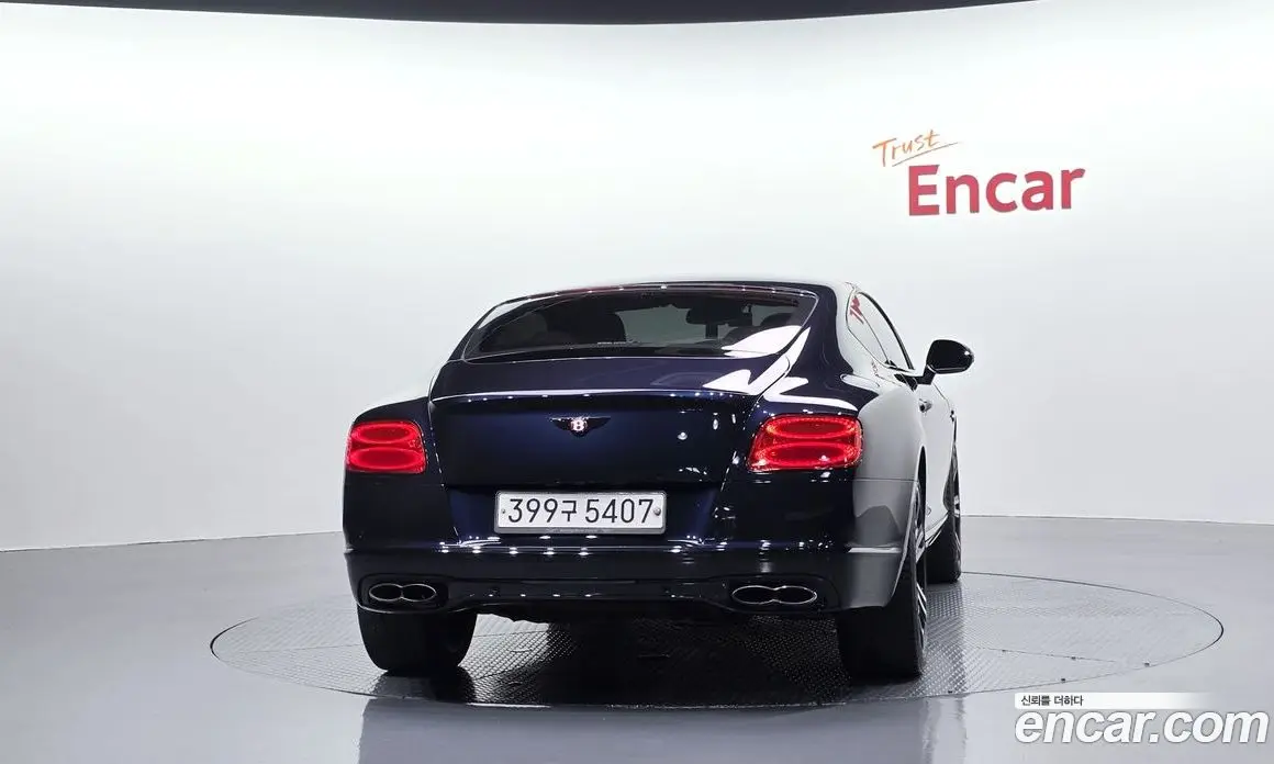 Bentley Continental 2016 4.0 автомат (гидро), фото 4 Bentley Continental 2016 4.0 автомат (гидро), фото 4