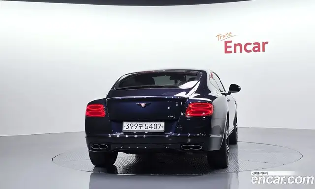 Bentley Continental 2016 4.0 автомат (гидро), миниатюра 4 Bentley Continental 2016 4.0 автомат (гидро), миниатюра 4