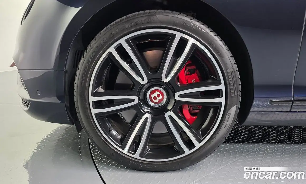Bentley Continental 2016 4.0 автомат (гидро), фото 5 Bentley Continental 2016 4.0 автомат (гидро), фото 5