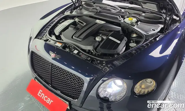 Bentley Continental 2016 4.0 автомат (гидро), миниатюра 6 Bentley Continental 2016 4.0 автомат (гидро), миниатюра 6