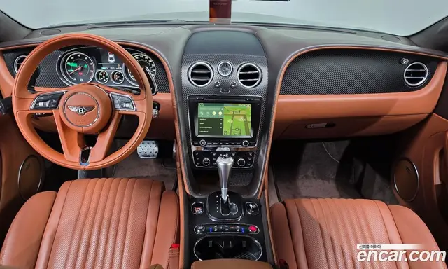 Bentley Continental 2016 4.0 автомат (гидро), миниатюра 7 Bentley Continental 2016 4.0 автомат (гидро), миниатюра 7