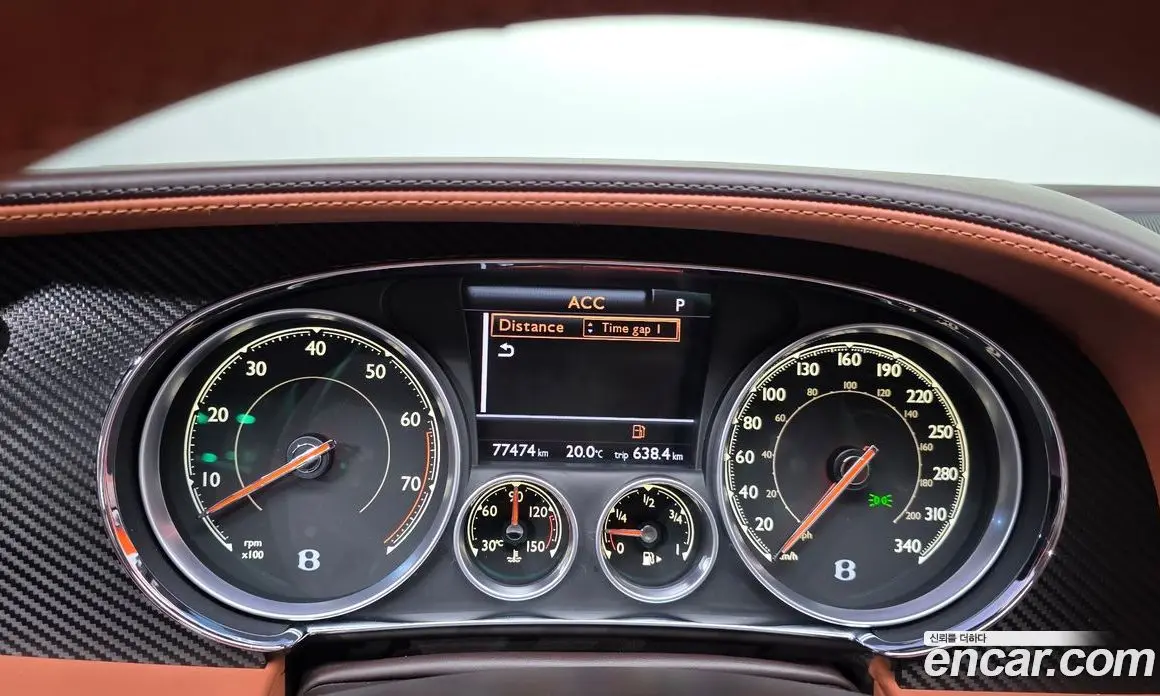 Bentley Continental 2016 4.0 автомат (гидро), фото 8 Bentley Continental 2016 4.0 автомат (гидро), фото 8