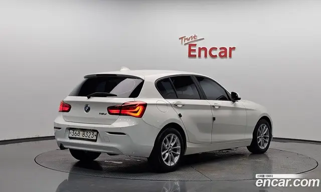 BMW 1 серия, 2018, 60 641 км