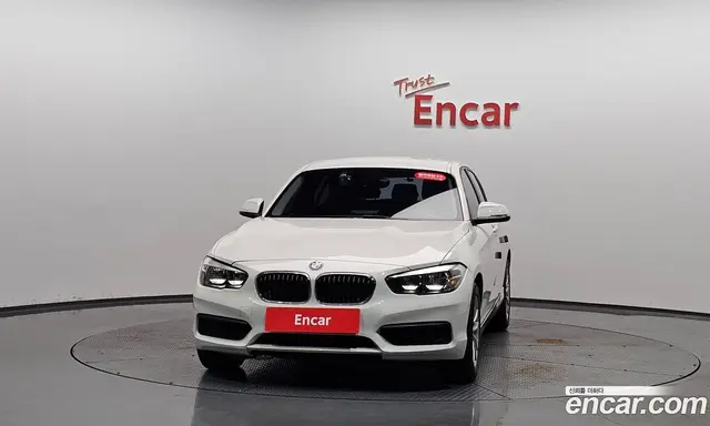 BMW 1 серия 2018 2.0 автомат (гидро), миниатюра 2