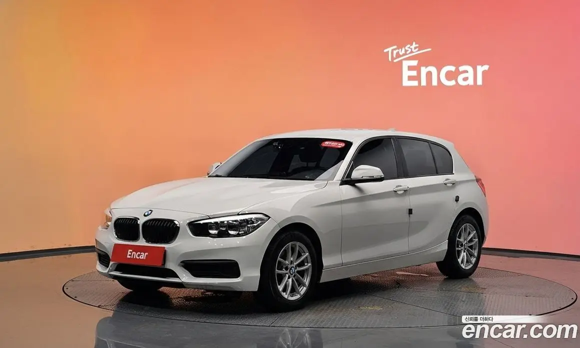 BMW 1 серия 2018 2.0 автомат (гидро), фото 31