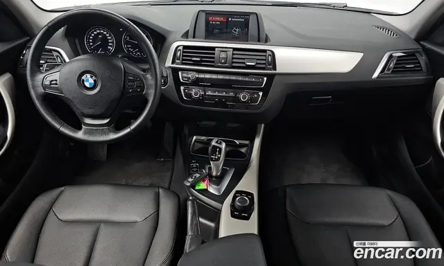 BMW 1 серия 2018 2.0 автомат (гидро), миниатюра 9