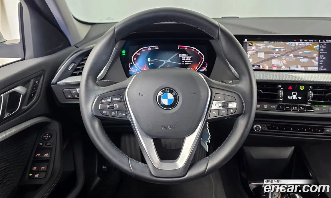 BMW 1 серия 2021 2.0 автомат (гидро), фото 19