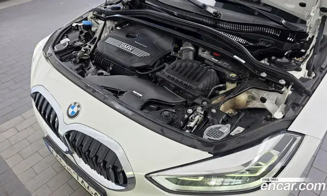 BMW 1 серия 2021 2.0 автомат (гидро), миниатюра 6